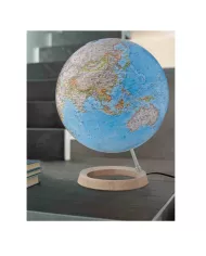 Globe Neon Classic français 