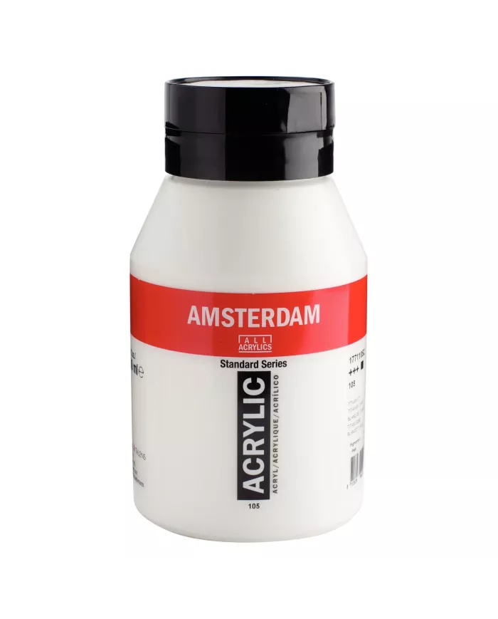 Standard Series Acrylique Pot 1litre