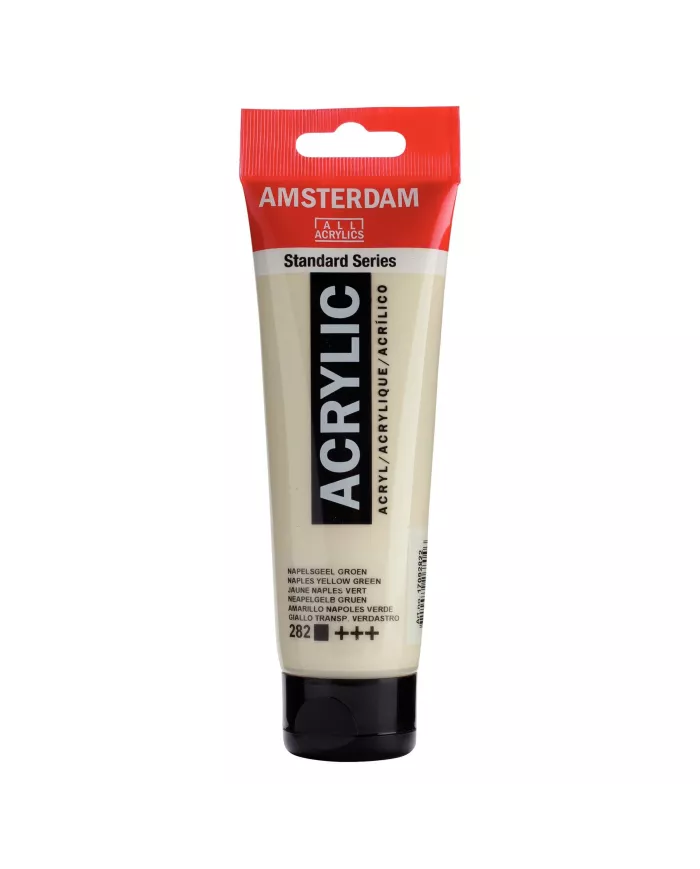 Standard Series Acrylique Tube 120ml