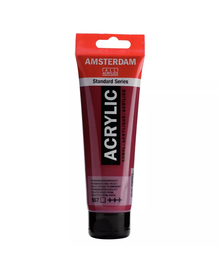 Standard Series Acrylique Tube 120ml