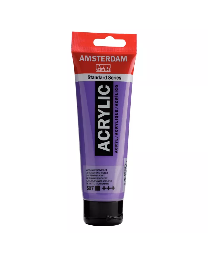 Standard Series Acrylique Tube 120ml