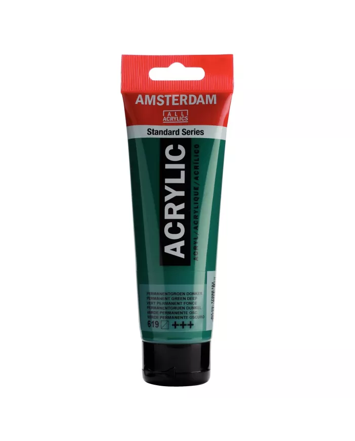 Standard Series Acrylique Tube 120ml