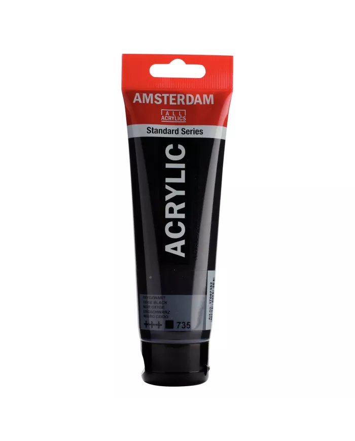 Standard Series Acrylique Tube 120ml