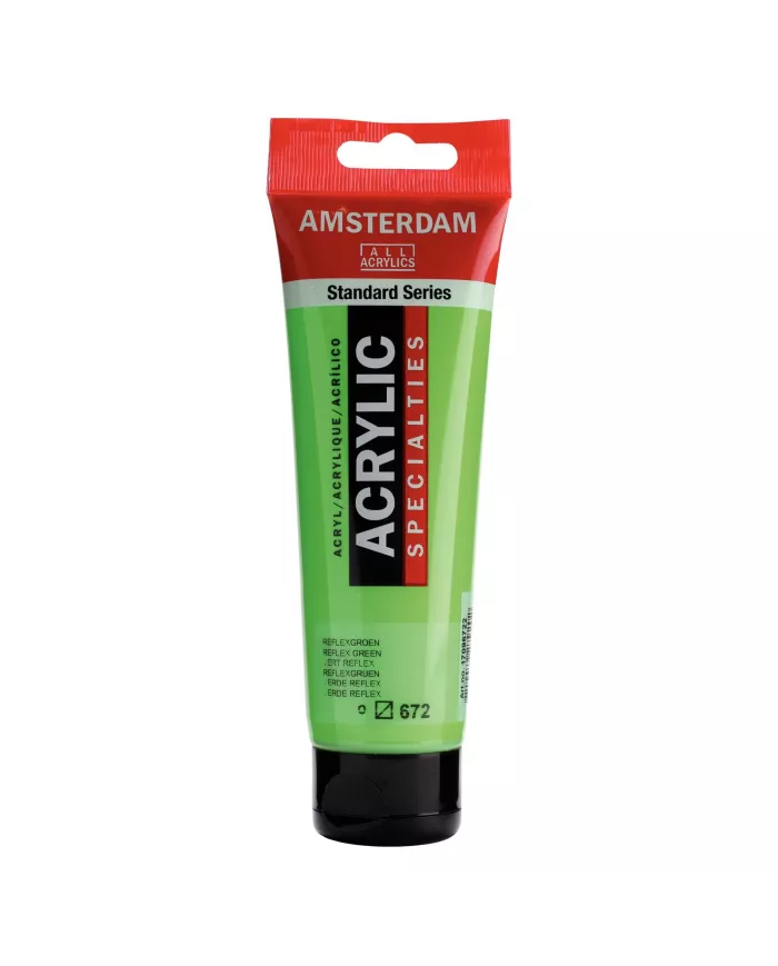 Standard Series Acrylique Tube 120ml