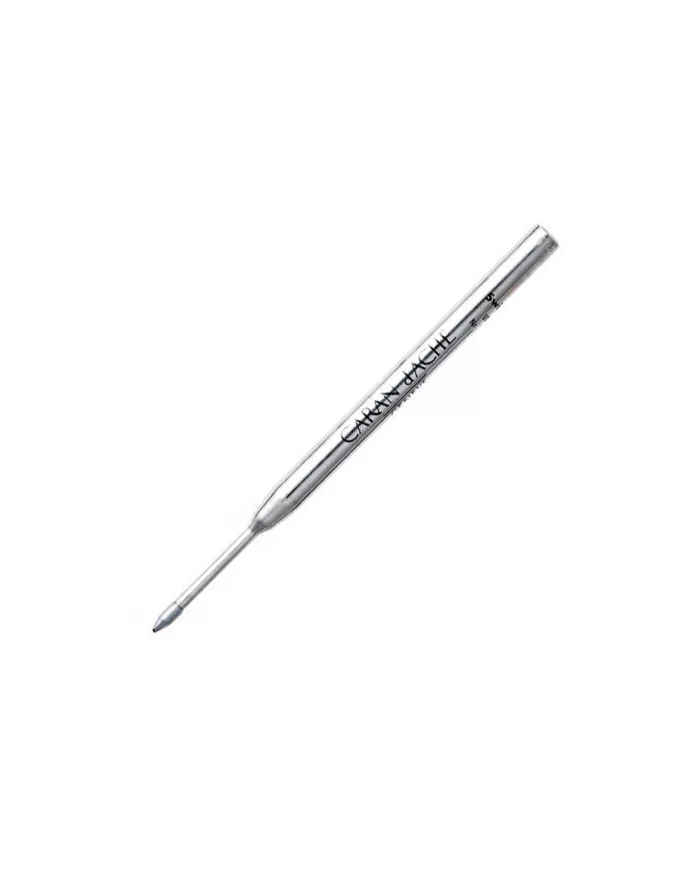 Cartouche pour stylo-bille Noir, 3 largeurs F, M, B