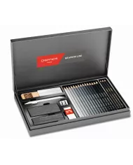 Coffret Graphite Line assorti