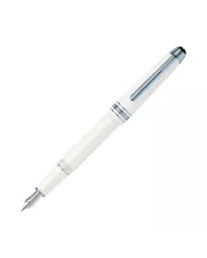 Stylo Plume Meisterstück Glacier Classique blanc