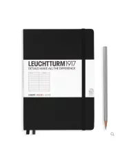 Carnet A5 Hardcover Leuchtturm 1917 poudre