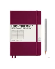 Carnet A5 Hardcover Leuchtturm 1917 mint green