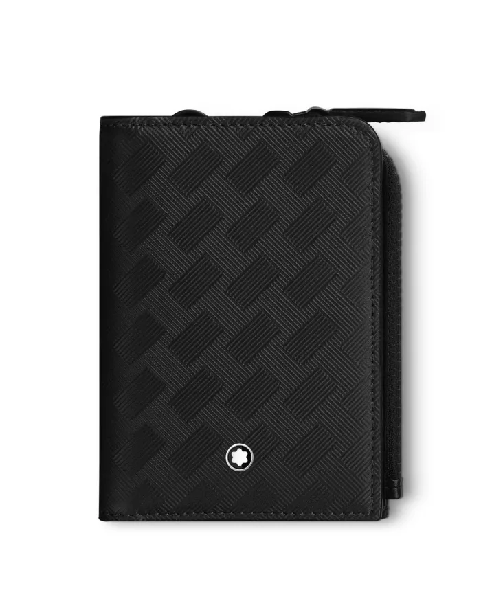 Porte-cartes 3cc + poche zippée Extreme 3.0