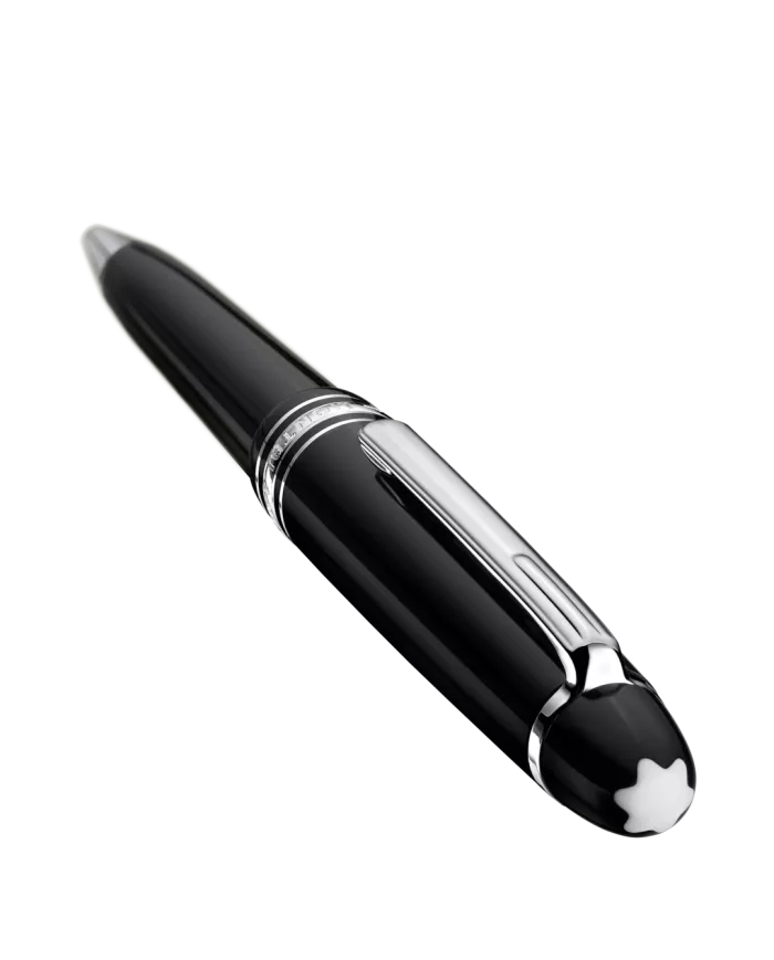 Stylo bille Meisterstück Midsize platiné