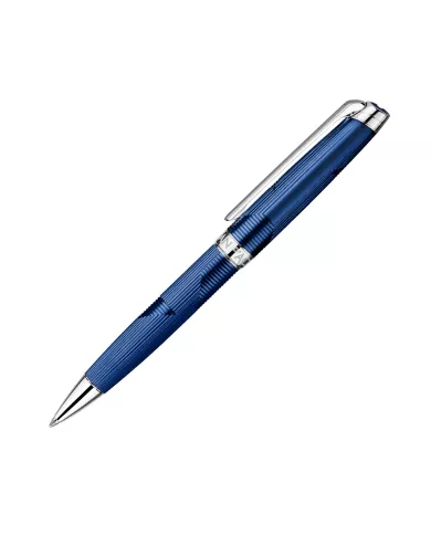 Stylo-bille Léman Bleu Marin