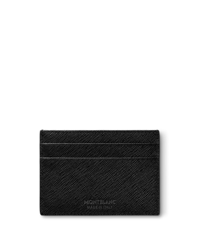 Porte-cartes 5cc Sartorial noir