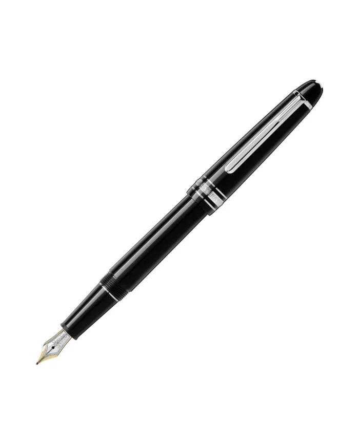 Stylo plume Meisterstück platiné