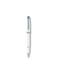 Stylo Plume Meisterstück Glacier Classique blanc