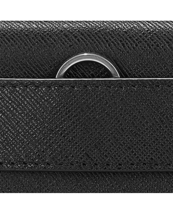 Sac pochette Montblanc Sartorial noir