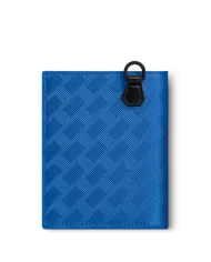 Portefeuille compact 6cc Montblanc Extreme 3.0 Atlantic Blue