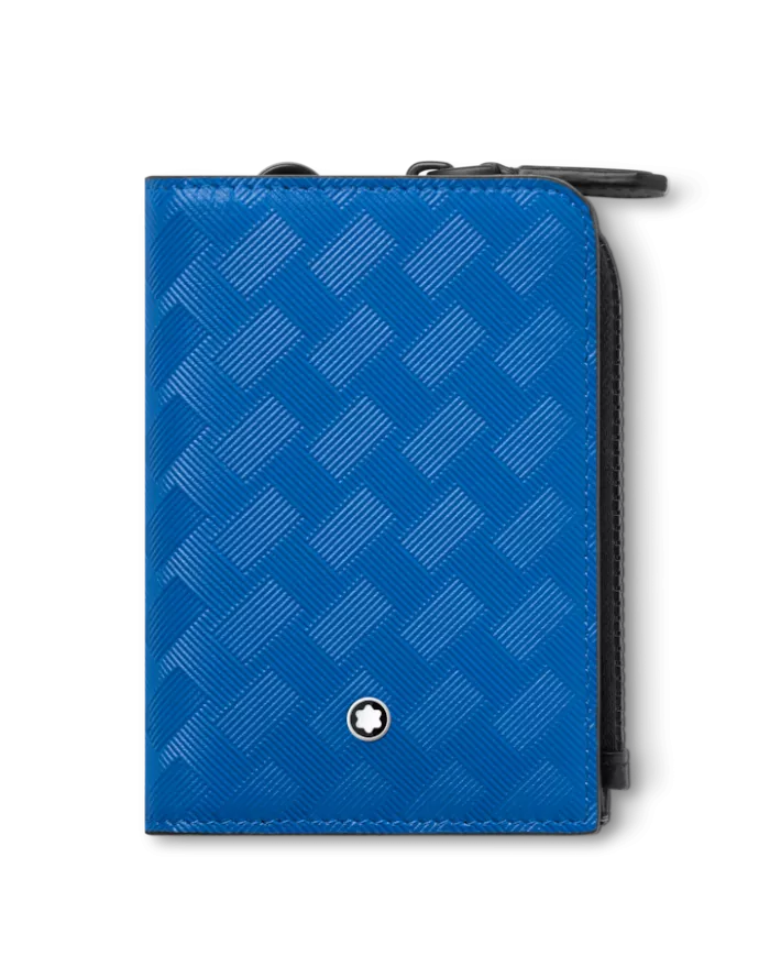 Porte-cartes 3cc avec poche zippée Extreme 3.0