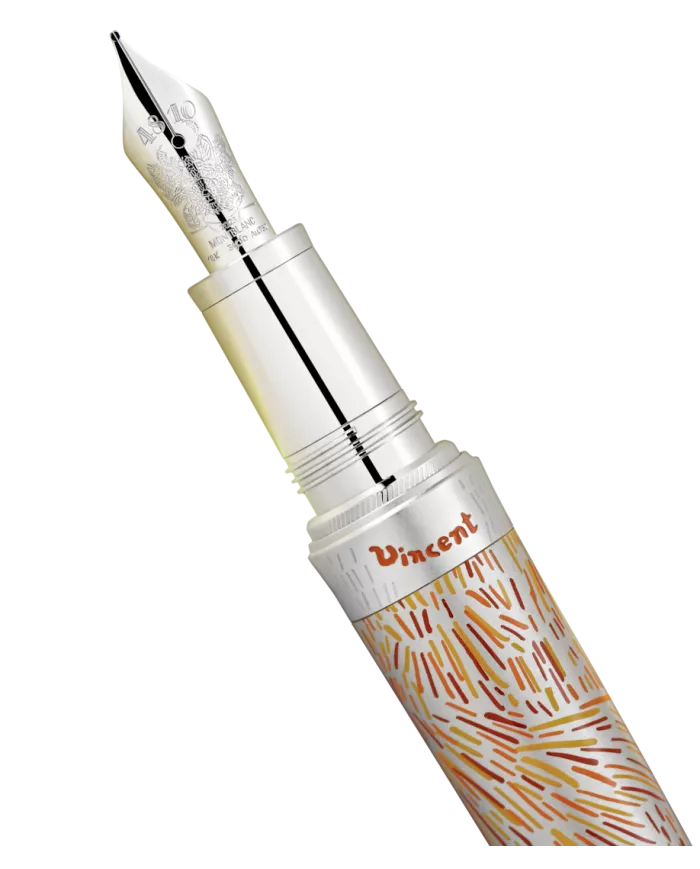 Stylo plume Masters of Art Hommage à Vincent van Gogh Limited Edition 4810