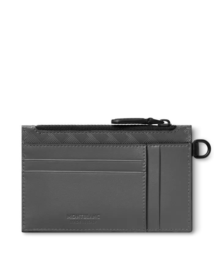 Porte-cartes 8cc avec poche zippée Montblanc Extreme 3.0