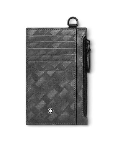 Porte-cartes 8cc avec poche zippée Montblanc Extreme 3.0