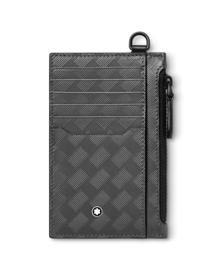 Porte-cartes 8cc avec poche zippée Montblanc Extreme 3.0