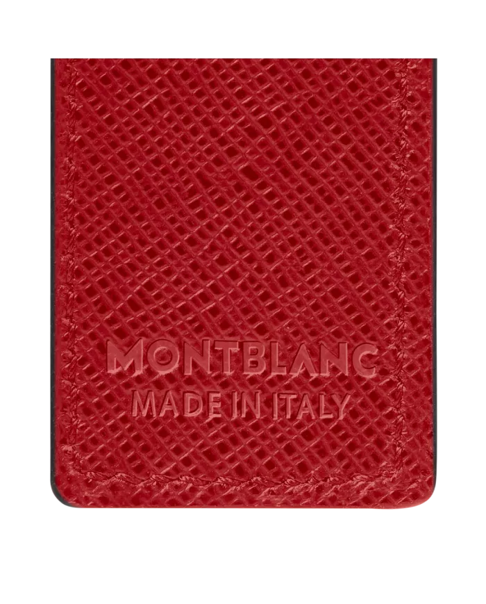 Etui pour 1 Stylo Sartorial rouge