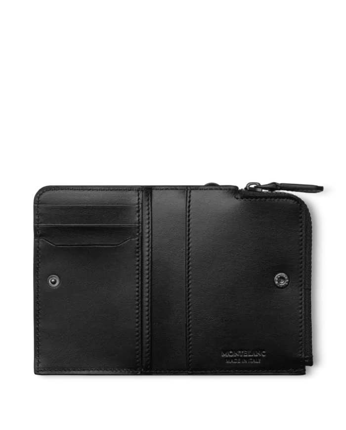 Porte-cartes 3cc avec poche zippée Montblanc Extreme 3.0