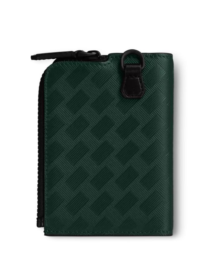 Porte-cartes 3cc avec poche zippée Montblanc Extreme 3.0