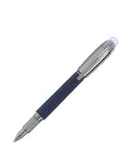 Stylo plume StarWalker SpaceBlue Doué