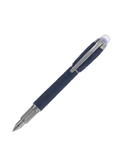 Stylo plume en résine StarWalker SpaceBlue