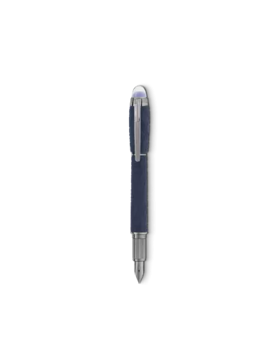 Stylo plume en résine StarWalker SpaceBlue