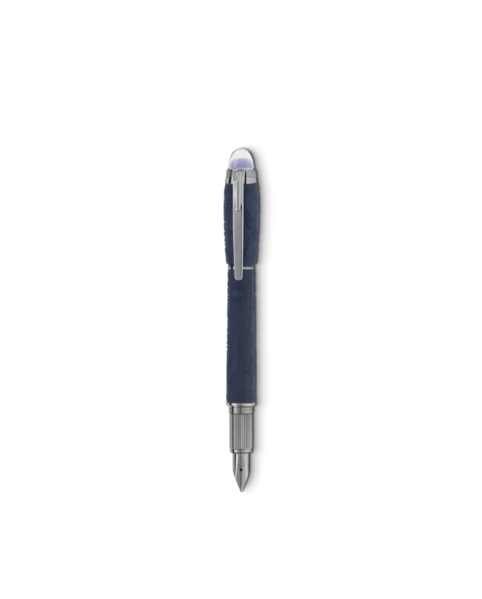 Stylo plume en résine StarWalker SpaceBlue