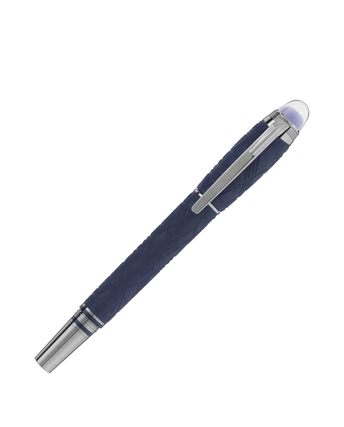 Stylo plume en résine StarWalker SpaceBlue