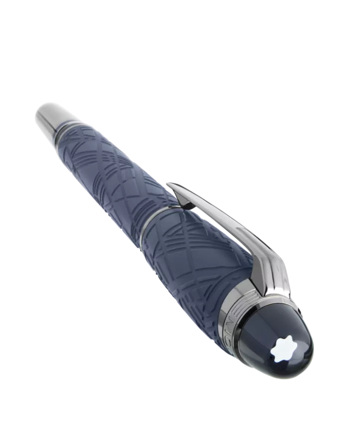 Stylo plume en résine StarWalker SpaceBlue