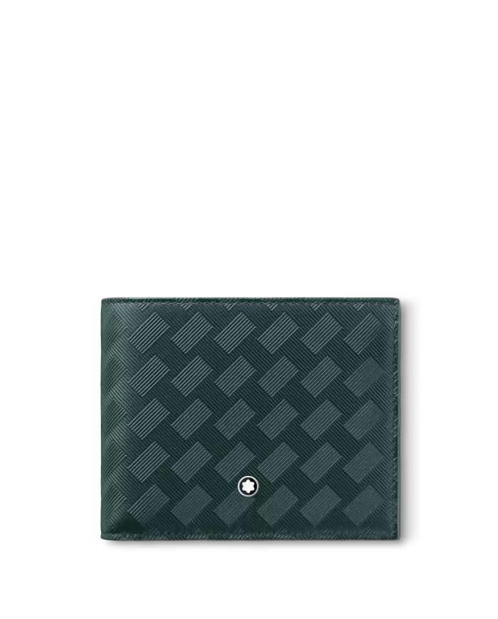 Portefeuille 6cc Montblanc Extreme 3.0 British Green