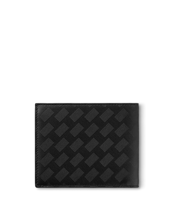 Portefeuille 6cc Montblanc Extreme 3.0 Black