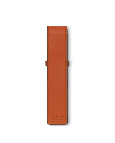 Etui pour 1 Stylo Selection soft Spicy Orange