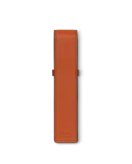 Etui pour 1 Stylo Selection soft Spicy Orange