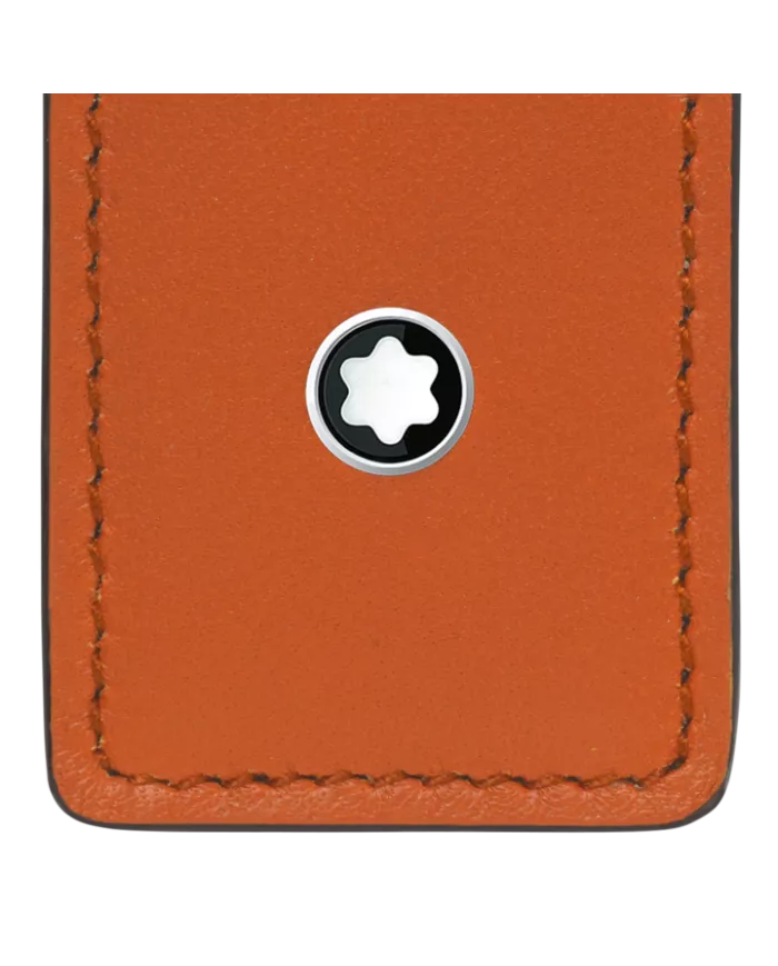 Etui pour 1 Stylo Selection soft Spicy Orange