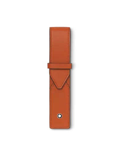 Etui pour 1 Stylo Selection soft Spicy Orange