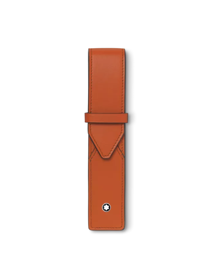 Etui pour 1 Stylo Selection soft Spicy Orange