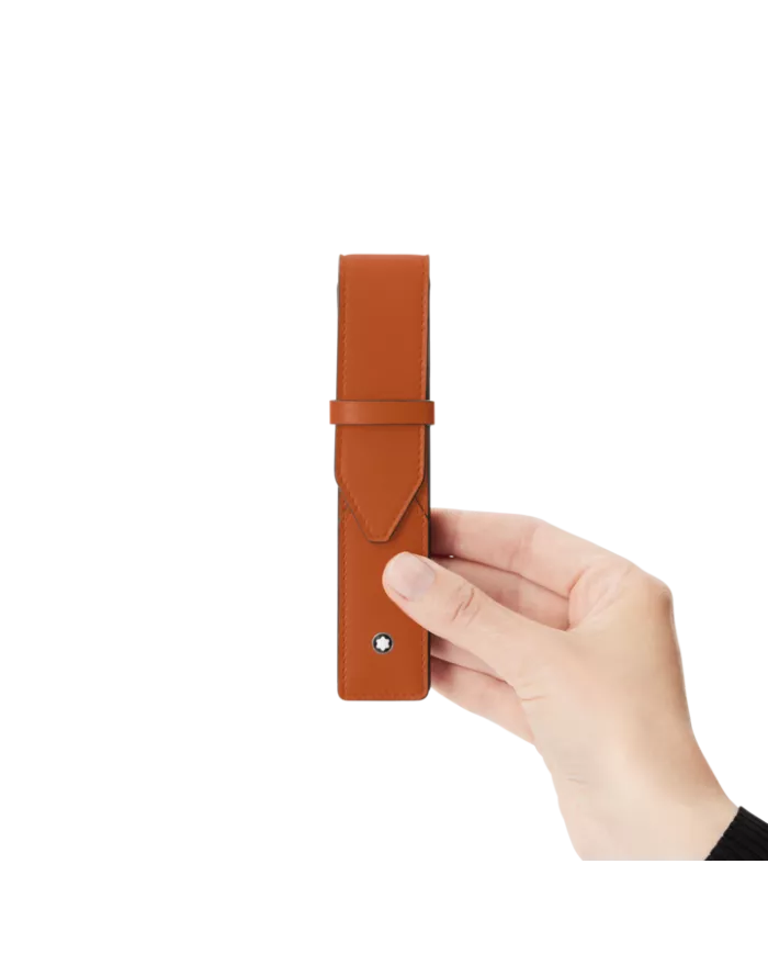 Etui pour 1 Stylo Selection soft Spicy Orange