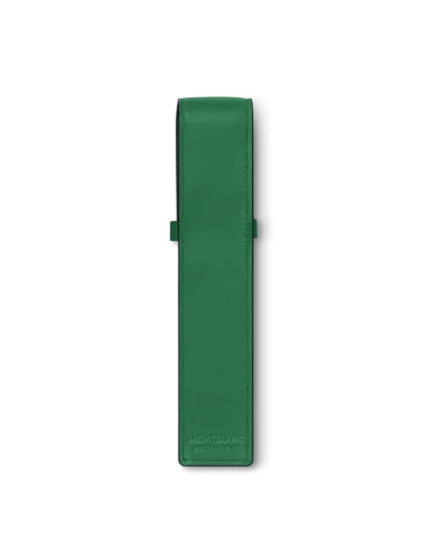 Etui pour 1 Stylo Selection soft Scottish Green