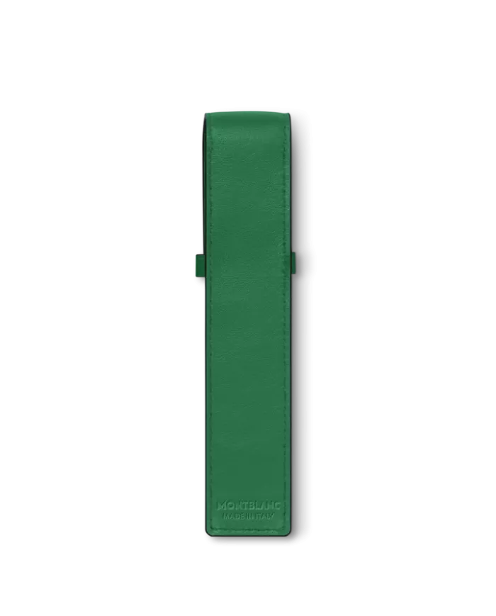 Etui pour 1 Stylo Selection soft Scottish Green