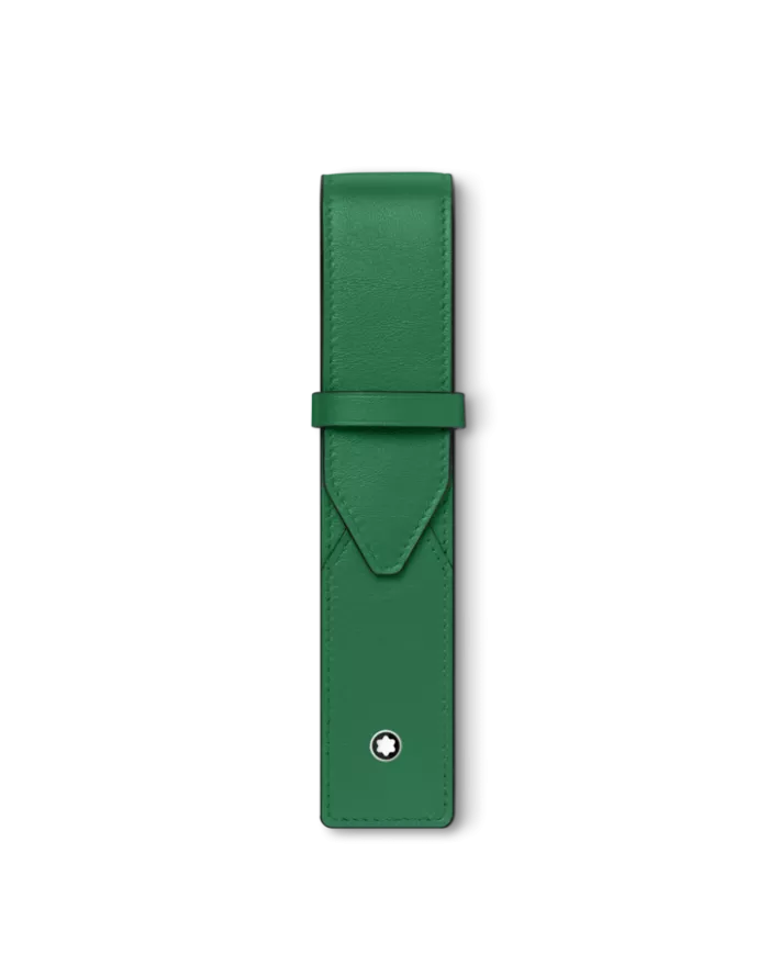 Etui pour 1 Stylo Selection soft Scottish Green