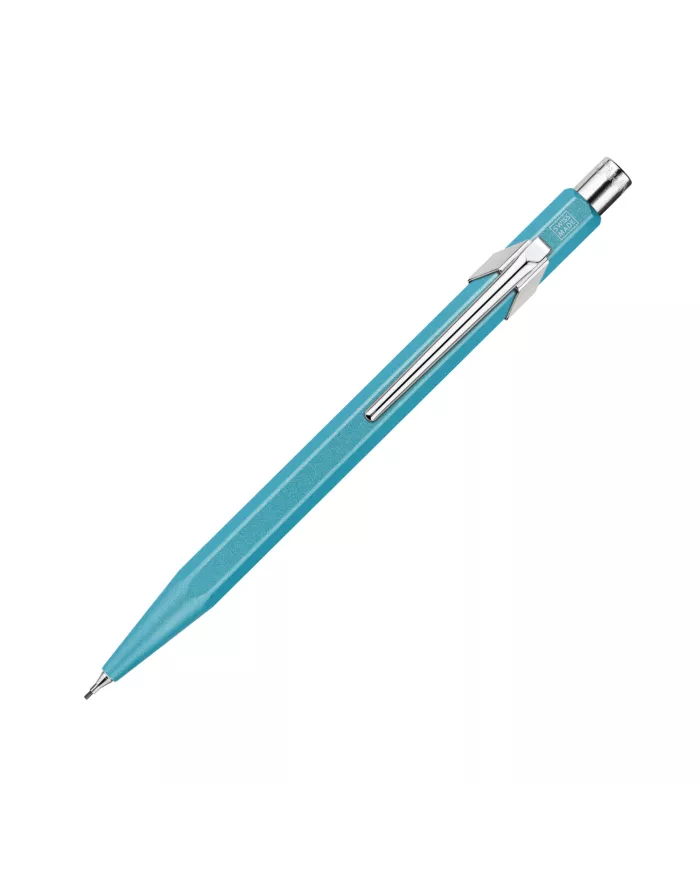 Porte-mine 849 Colormat-X Turquoise