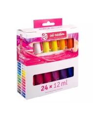 Set acrylique Art Creation 24 x 12 ml