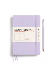 Carnet A5 Hardcover Leuchtturm 1917 fox red