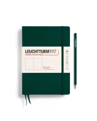 Carnet A5 Hardcover Leuchtturm 1917 mint green